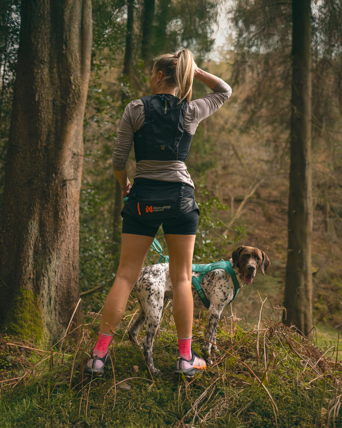 Non Stop Dogwear Canix belt 2.0