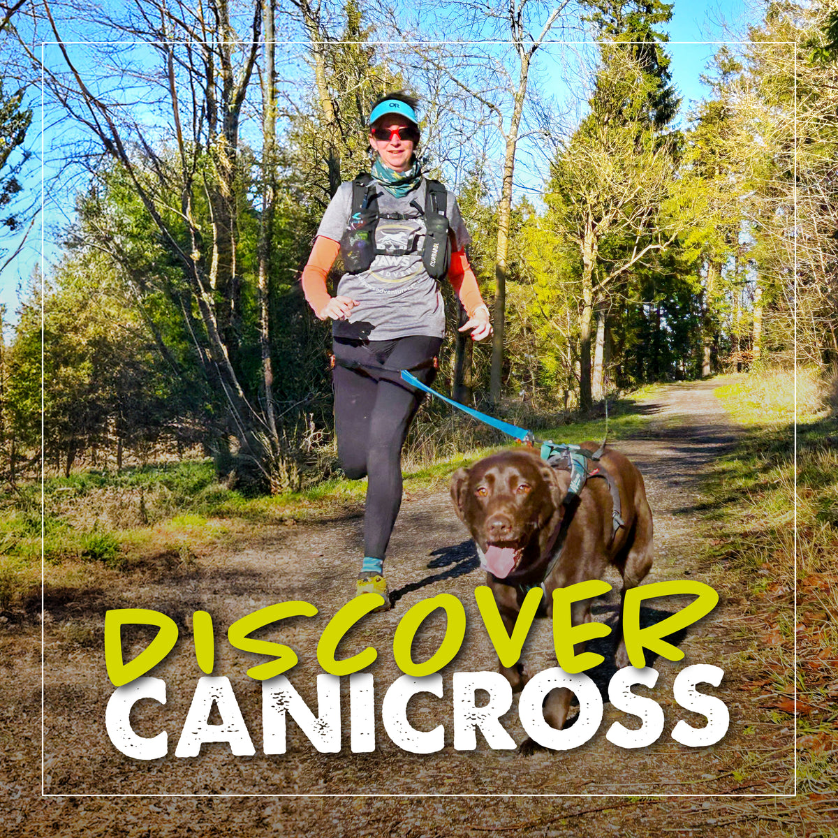 Discover Canicross