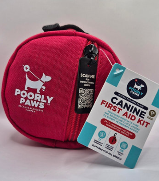 Canine First Aid Kit