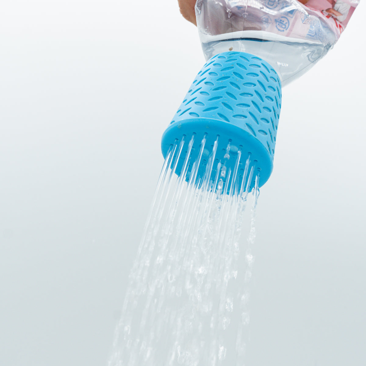 Water Bottle Shower Head