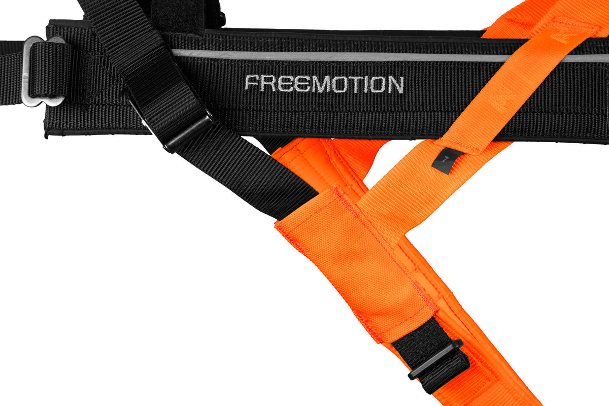 Non Stop Freemotion harness 5.0