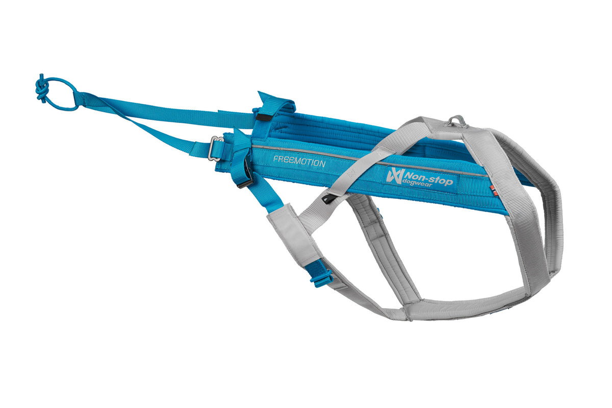 Non Stop Freemotion harness 5.0