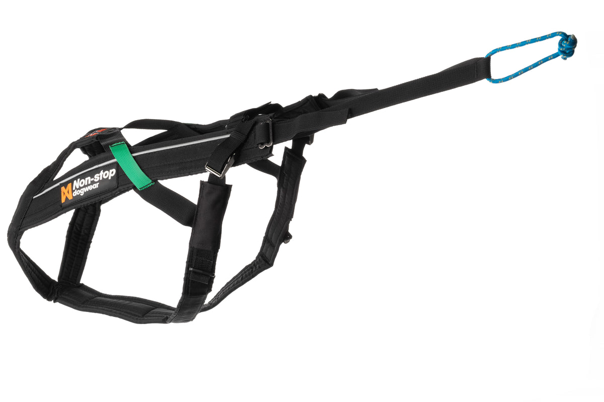 Non Stop Freemotion harness