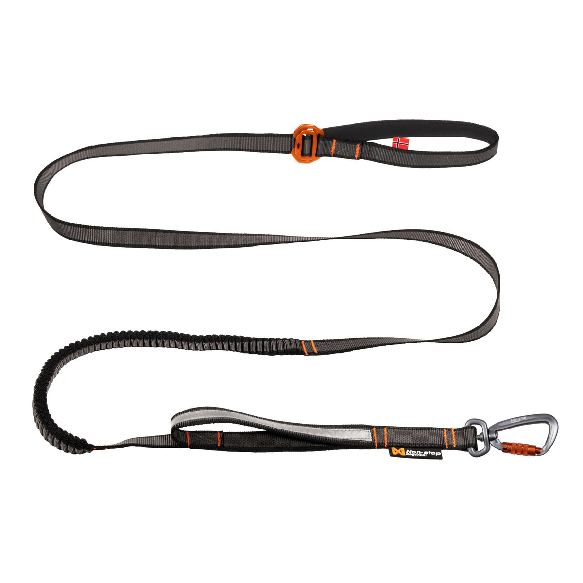 Non Stop Dogwear Touring Bungee adjustable