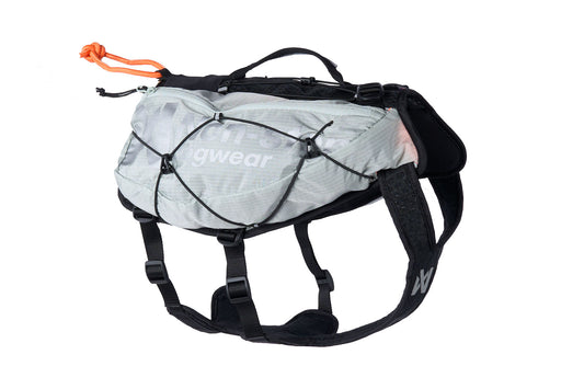Non Stop Dogwear Trail light dog backpack