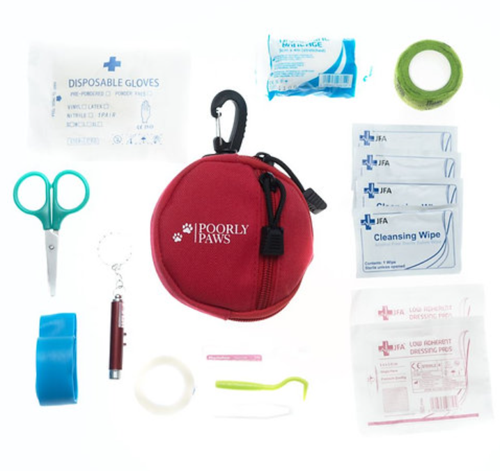 Canine First Aid Kit